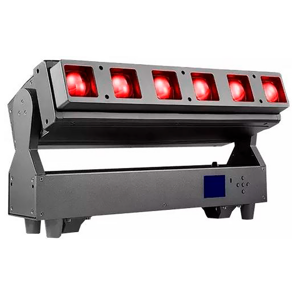 LED BAR MH 6X40