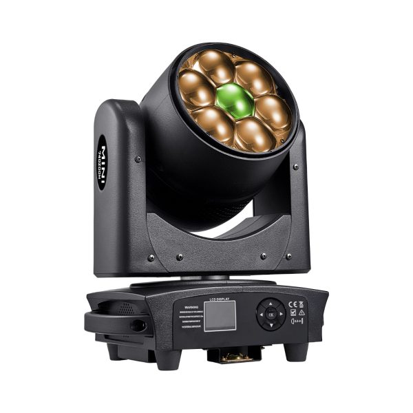 ПРОЖЕКТОР WASH MINI740